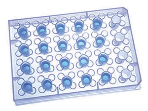 Rigaku CombiClover 1500 protein crystallisation plate